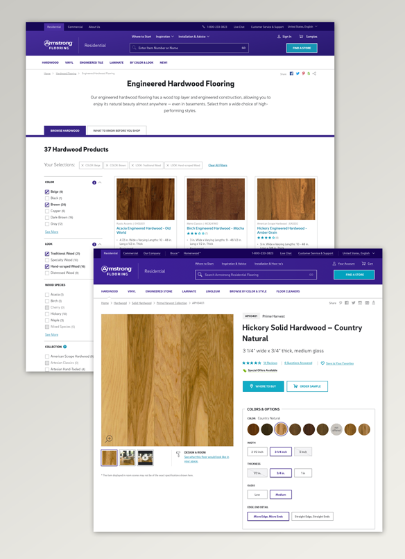 Armstrong Residential Flooring